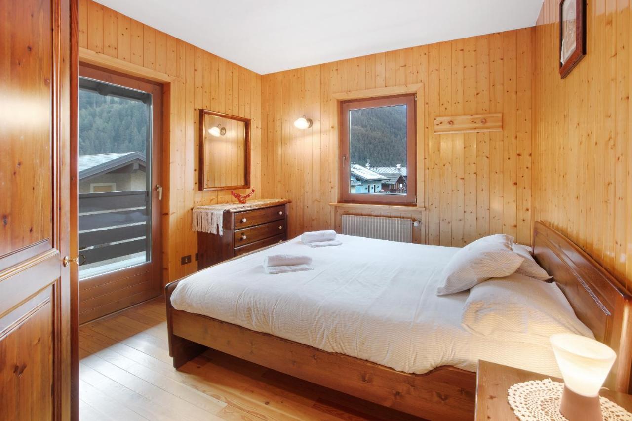 Mountain Chalet Close To Bormio Villa Valdisotto Buitenkant foto
