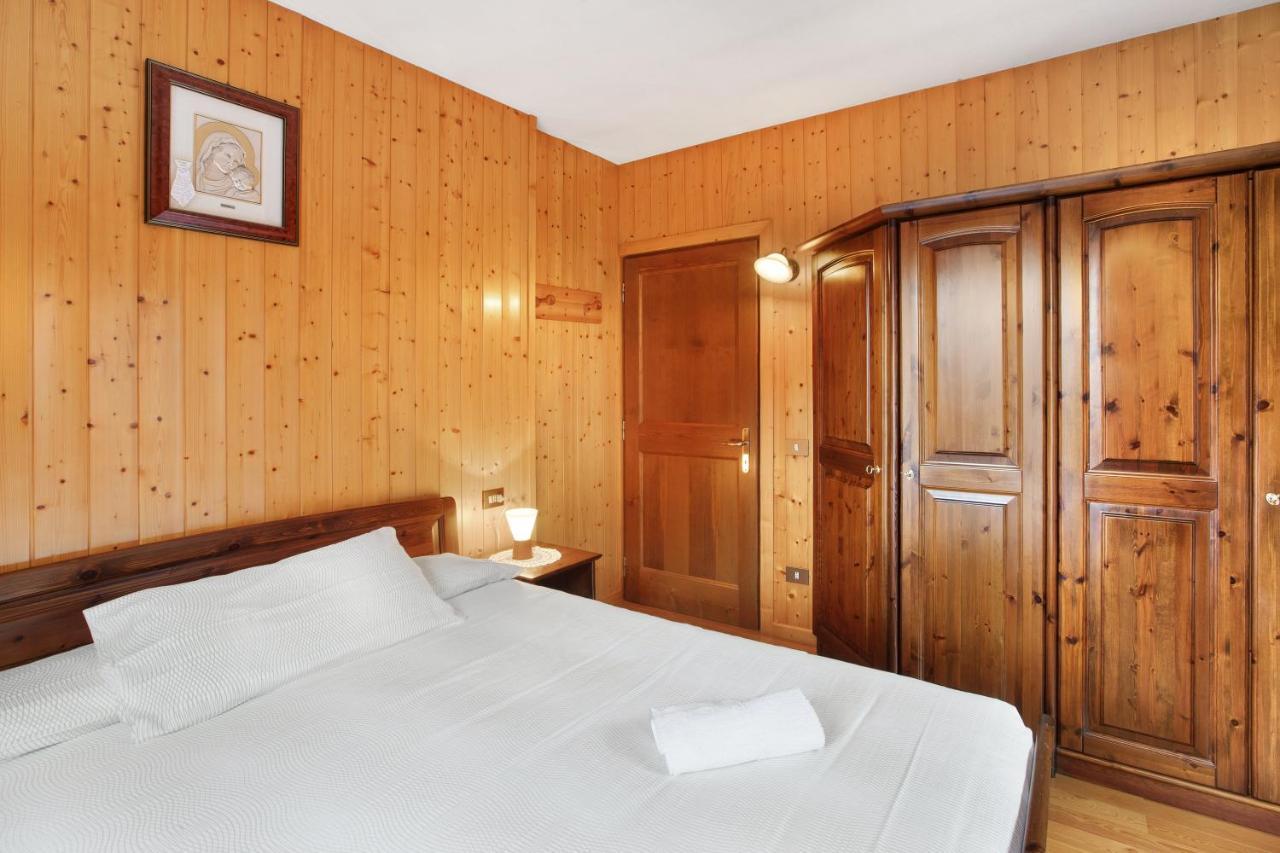 Mountain Chalet Close To Bormio Villa Valdisotto Buitenkant foto