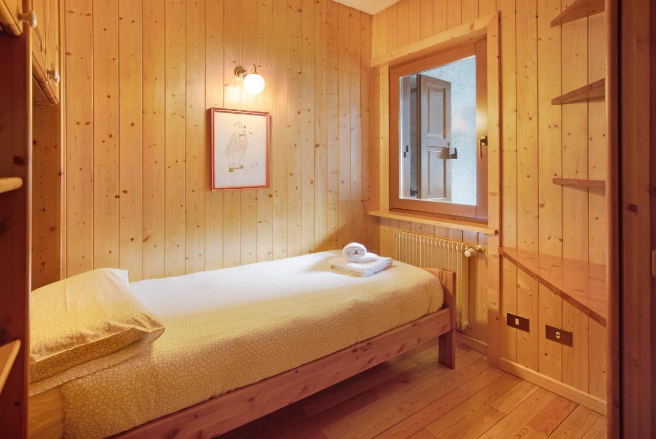 Mountain Chalet Close To Bormio Villa Valdisotto Buitenkant foto