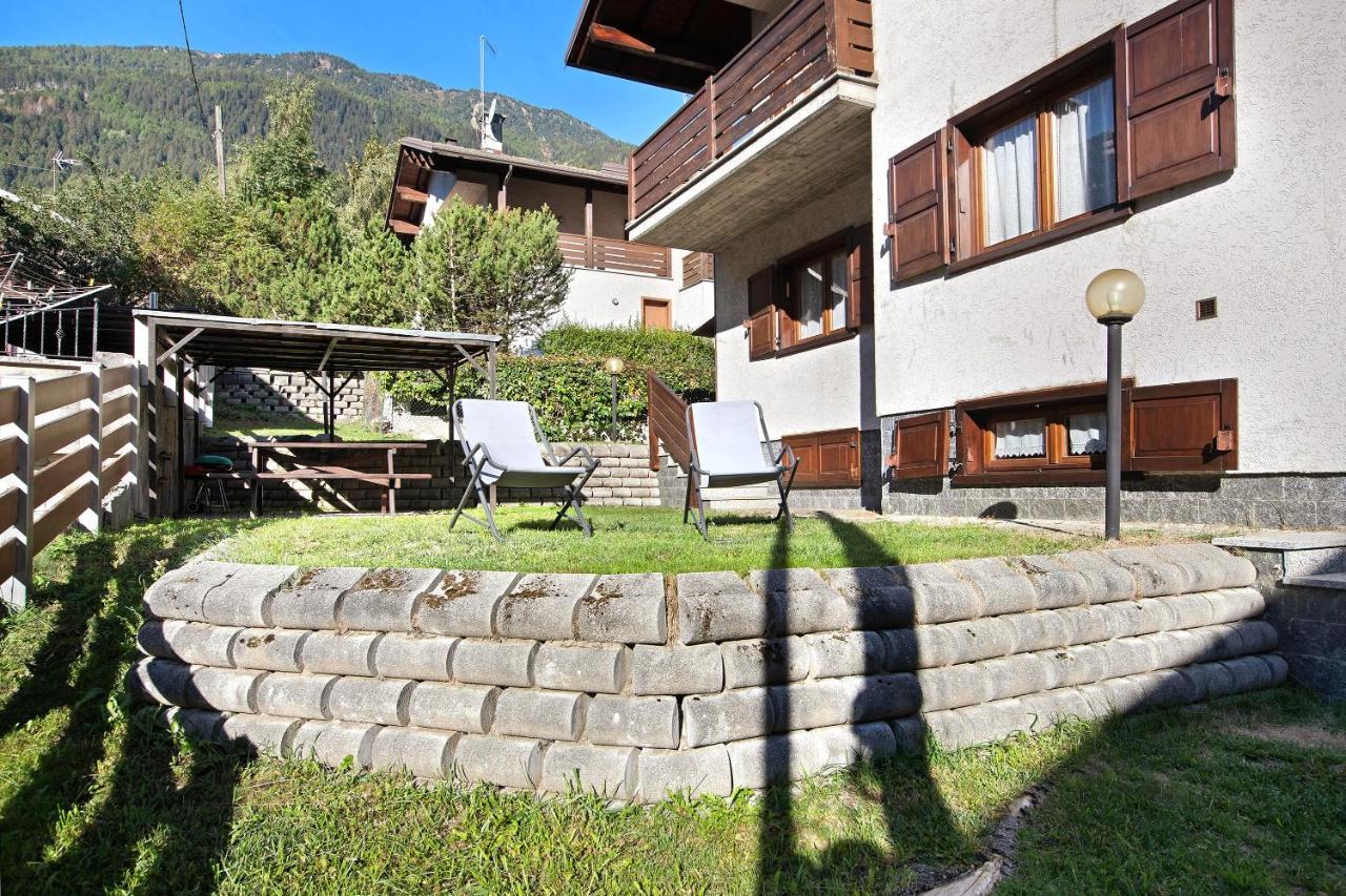 Mountain Chalet Close To Bormio Villa Valdisotto Buitenkant foto