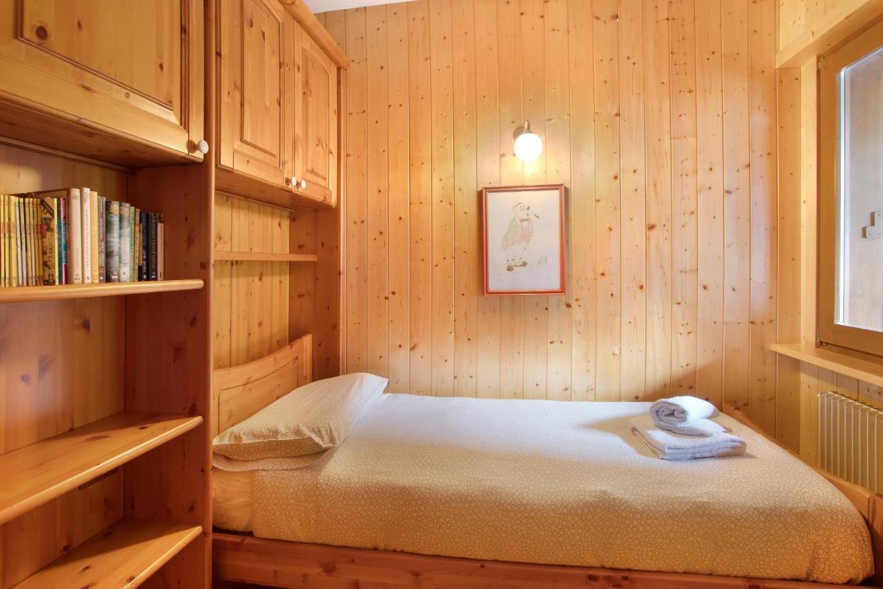 Mountain Chalet Close To Bormio Villa Valdisotto Buitenkant foto