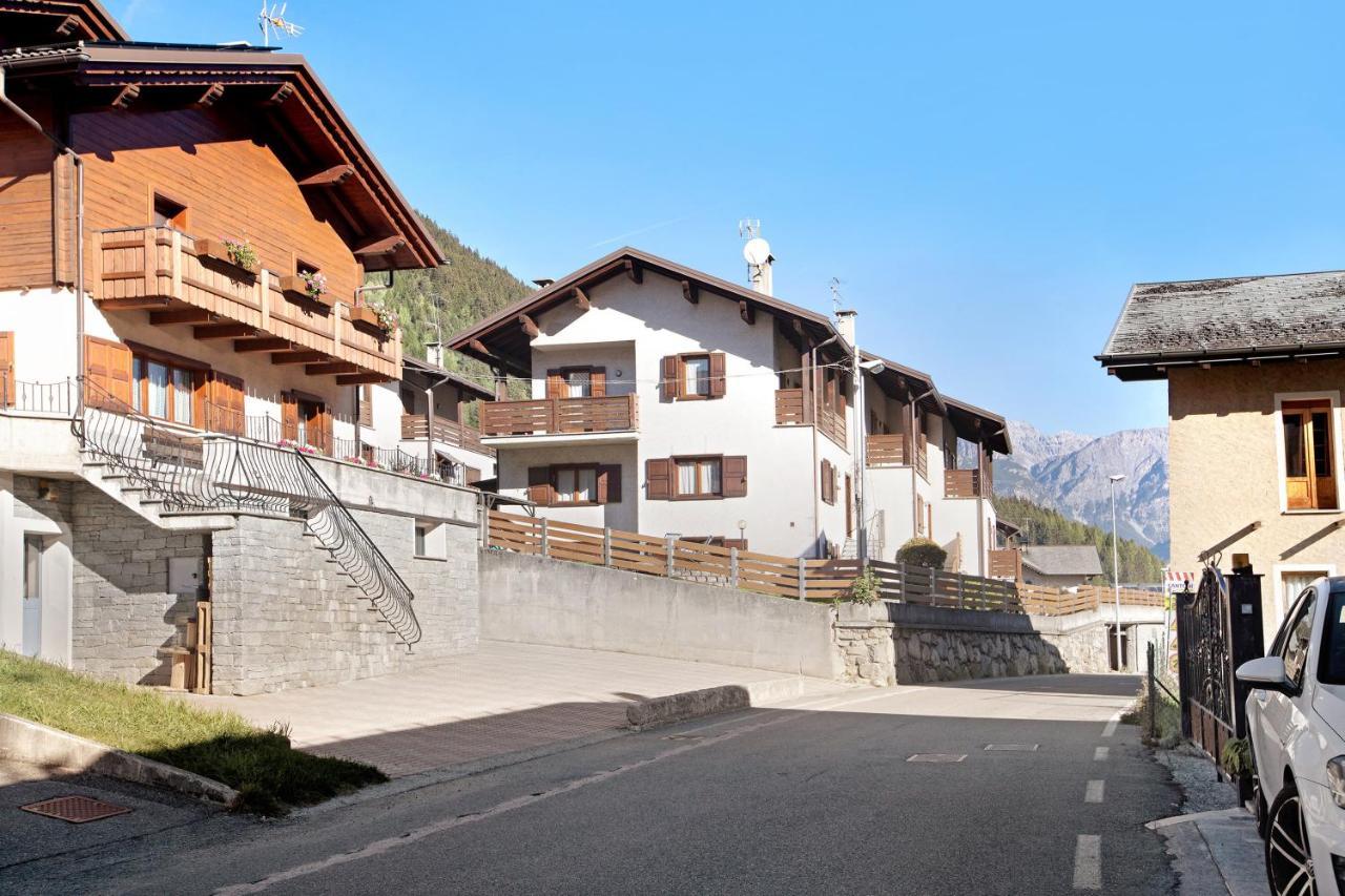Mountain Chalet Close To Bormio Villa Valdisotto Buitenkant foto