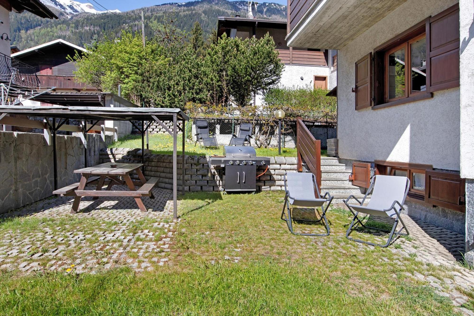 Mountain Chalet Close To Bormio Villa Valdisotto Buitenkant foto